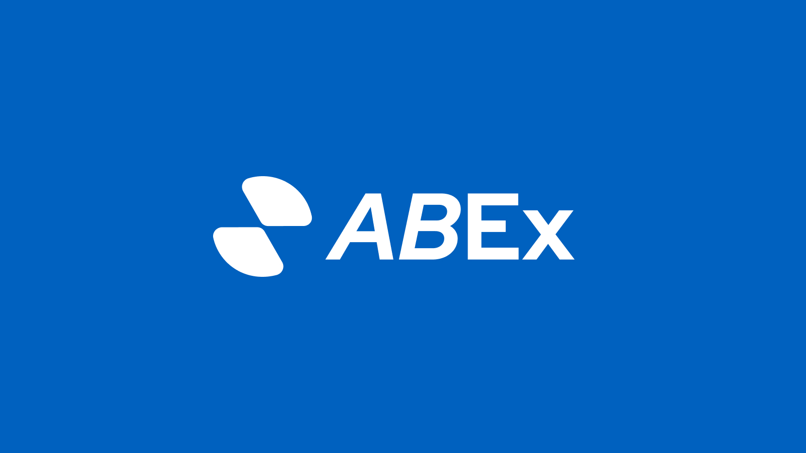 ABEx brand logo visual