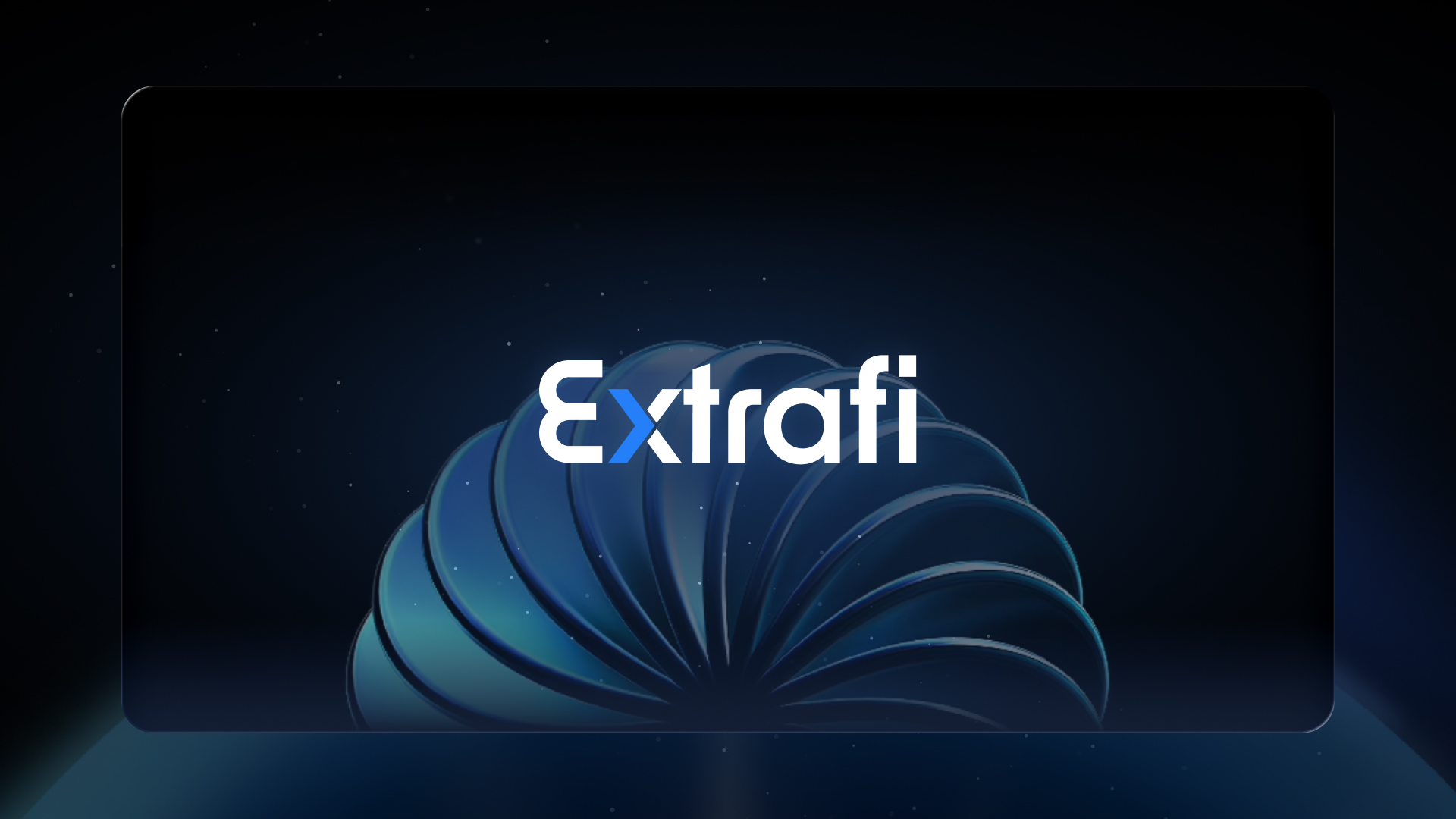 Extra Finance brand operation overview visual