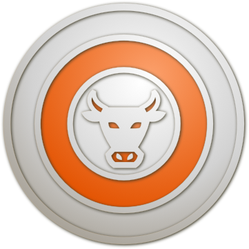 Bull badge
