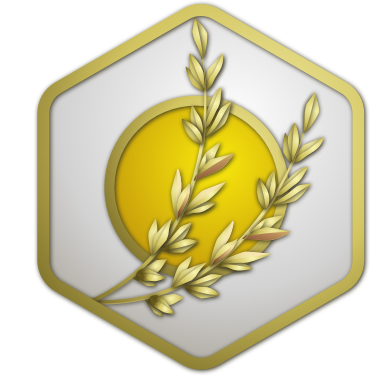 Farm badge