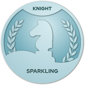 Knight badge