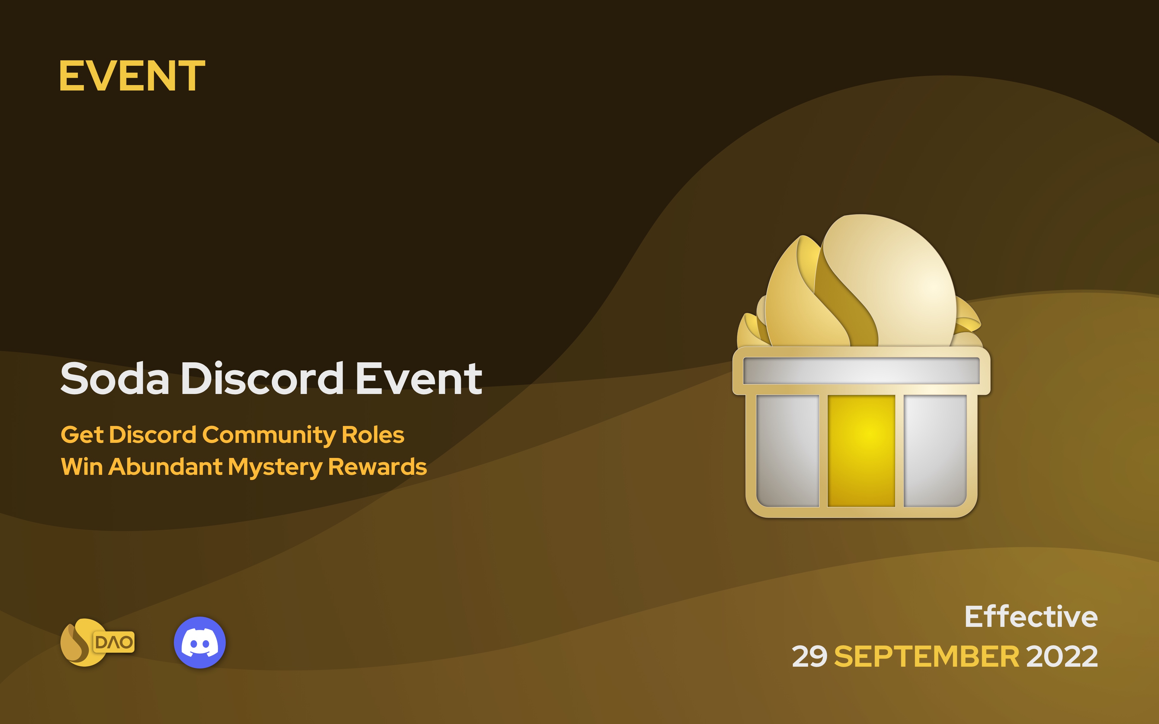 SODA event project asset