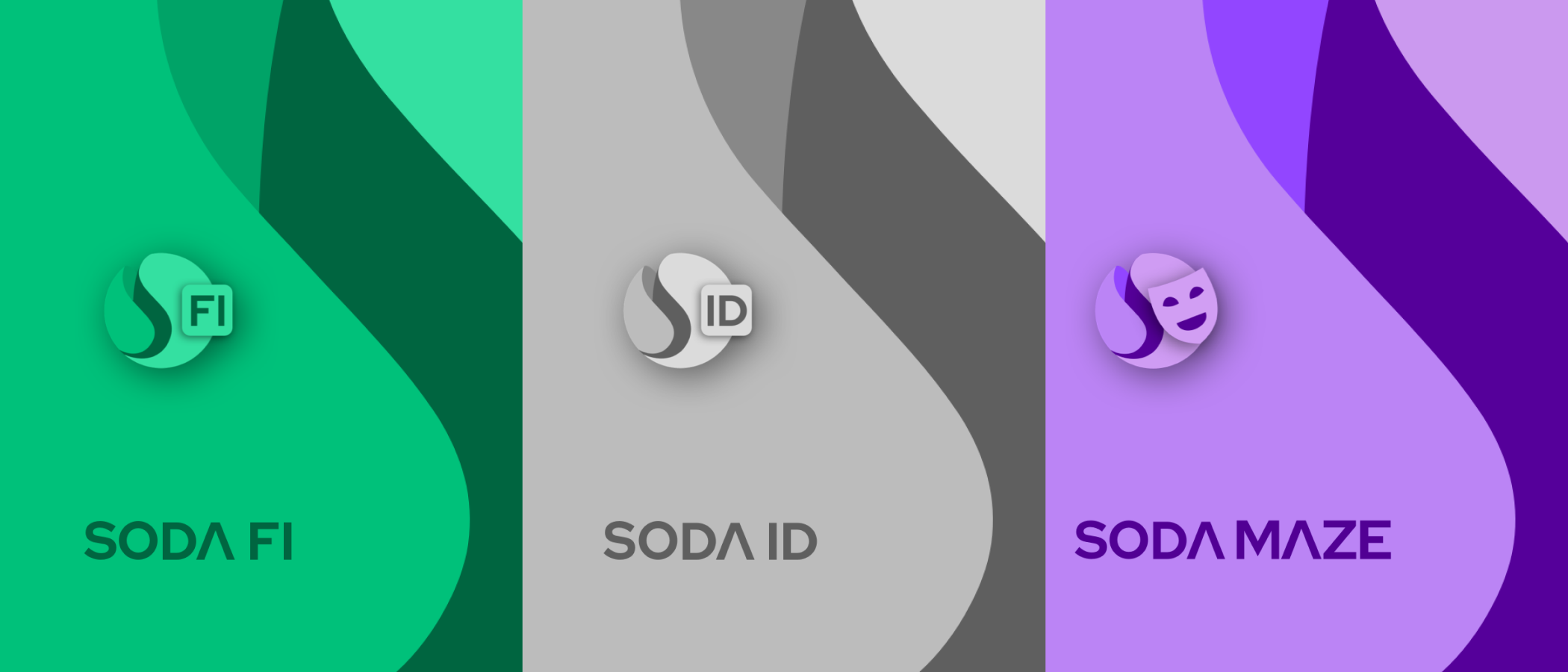 SODA VI product extension visual system