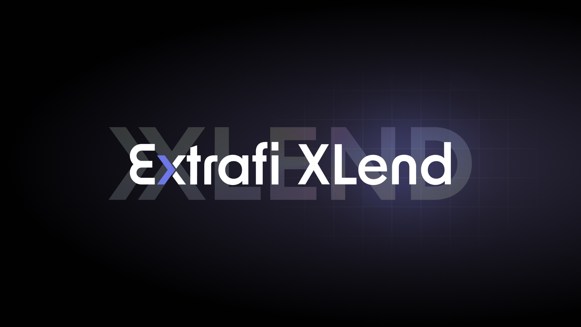 XLend visual system slide 1