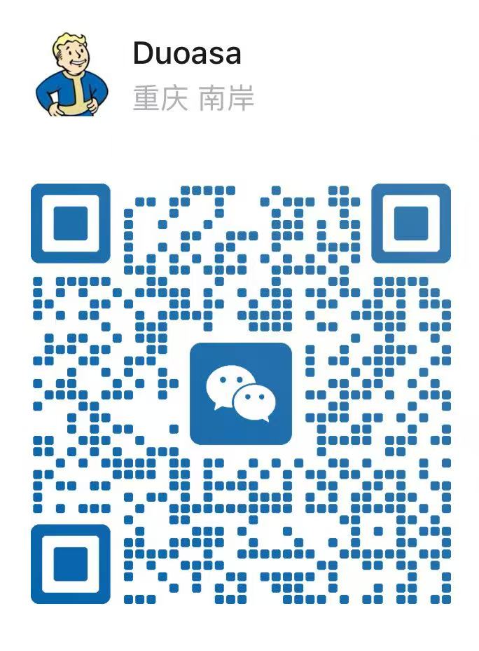 WeChat QR code